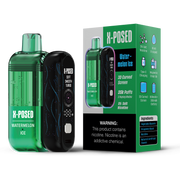 X-Posed 35k Disposable Kit