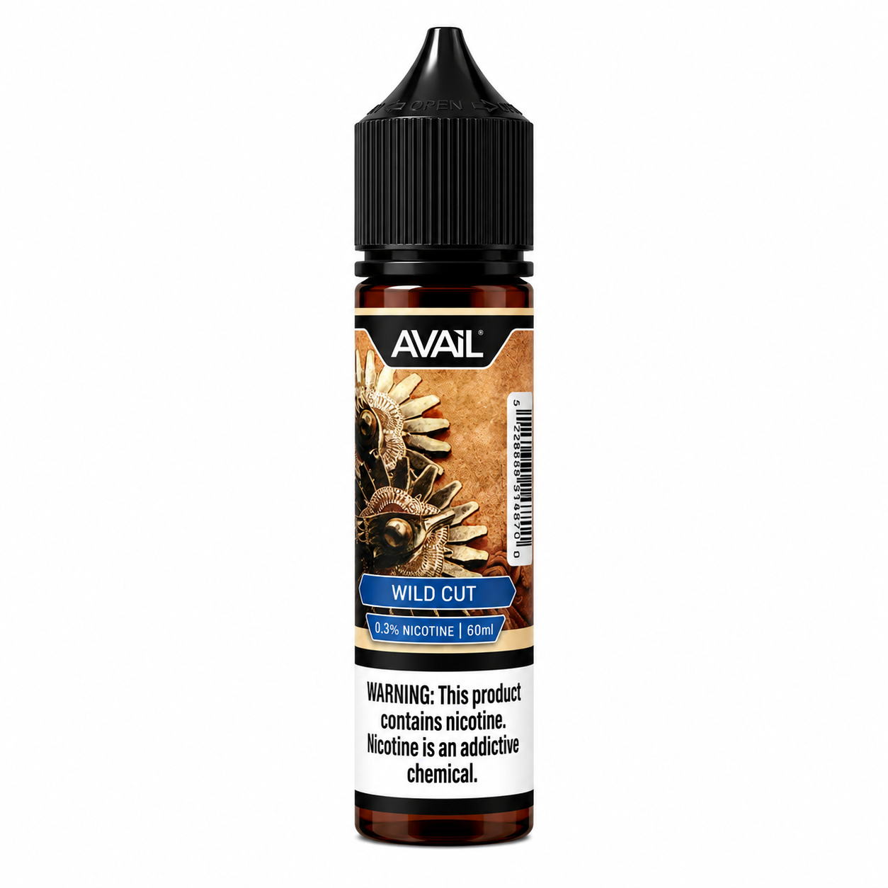 Wild Cut - Avail Vapor - 60ml