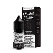 Caramel Brulee SALT - Coastal Clouds - 30ml