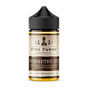 Symmetry Six - Five Pawns Signature Series - 60ml