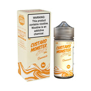 Creamsicle - Custard Monster - 100ml