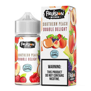 Southern Peach Double Delight - Fruision Juice Co - 100ml