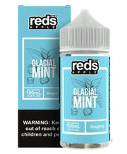 Glacial Mint - Red's Apple - 100ml