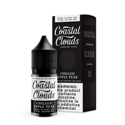Chilled Apple Pear SALT - Coastal Clouds - 30ml