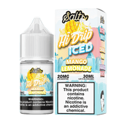 Mango Lemonade ICED SALT - Hi Drip - 30ml