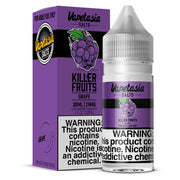 Killer Fruits Grape SALT - Vapetasia - 30ml