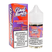 Strawberry Grape SALT - Cloud Nurdz - 30ml