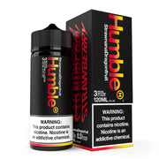 Donkey Kahn (Strawnana Dragonfruit) - Humble - 120ml