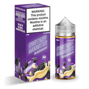 Blackberry Custard - Custard Monster - 100ml