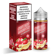 Strawberry Custard - Custard Monster - 100ml