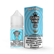Strawberry Rolls SALT - Candy King - 30ml