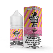 Pink Lemonade Strips SALT - Candy King - 30ml