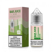 Strawberry Kiwi SALT - Bar Juice - 30ml