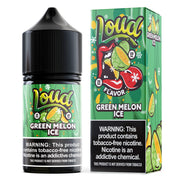 Green Melon ICE SALT - Loud - 30ml