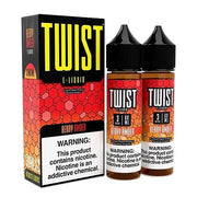 Berry Amber - Lemon Twist E-Liquid -120ml