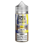 Blue Punchberry - Market Place - 100ml