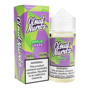 Apple Grape - Cloud Nurdz - 100ml