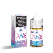 Berry Crunch SALT - The Milk - 30ml