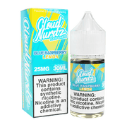 Blue Raspberry Lemon ICE SALT - Cloud Nurdz - 30ml