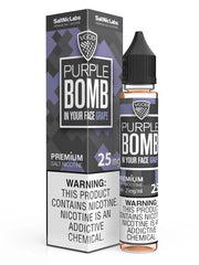 Purple Bomb SALT - VGod - 30ml