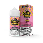 Pink Lemonade Strips - Candy King - 100ml