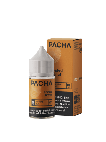 Frosted Cronut SALT - Pacha Syn - 30ml