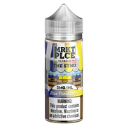 ICED Blue Punchberry  Market Place - 100ml