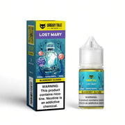 Blueberry Cloud SALT - Lost Mary x Urban Tales - 30ml