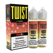Crimson No.1 - Lemon Twist E-Liquid -120ml
