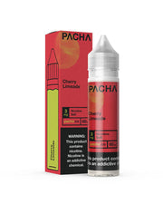 Cherry Limeade - Pacha Syn - 60ml