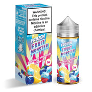 Blueberry Raspberry Lemon ICE - Fruit Monster - 100ml