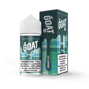Spearmint - Goat - 100ml