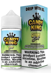 Gummy Bears - Candy King - 100ml
