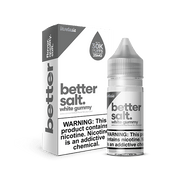 White Gummy SALT - Better Salts - 30ml
