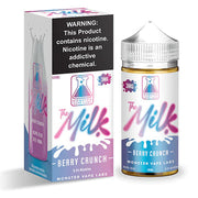 Berry Crunch - The Milk - 100ml