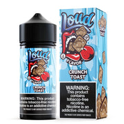 Crunch Toast - Loud - 100ml