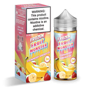Strawberry Banana ICE - Fruit Monster - 100ml