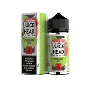Strawberry Kiwi FREEZE - Juice Head Freeze - 100ml