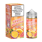 Passion Fruit Orange Guava - Fruit Monster - 100ml