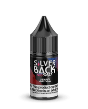 Jenny SALT - SilverBack - 30ml