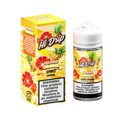 Island Orange - Hi Drip - 100ml