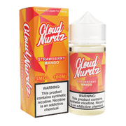 Strawberry Mango - Cloud Nurdz - 100ml