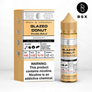 Glazed Donut - Glas BSX - 60ml