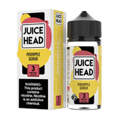 Pineapple Guava - Juice Head - 100ml