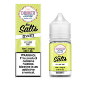 Key Lime Tart SALT - Dinner Lady Dessert - 30ml