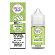 Apple Crumble SALT - Dinner Lady Dessert - 30ml