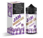 PB & Jam Grape - Jam Monster - 100ml
