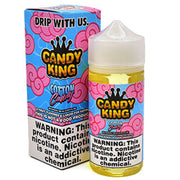 Cotton Candy - Candy King - 100ml