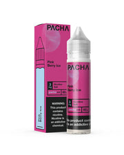 Pink Berry ICE - Pacha Syn - 60ml