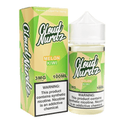 Melon Kiwi - Cloud Nurdz - 100ml